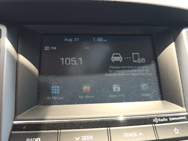 Used 2018 Hyundai Tucson Sport w/ Cargo Package FWD image 18