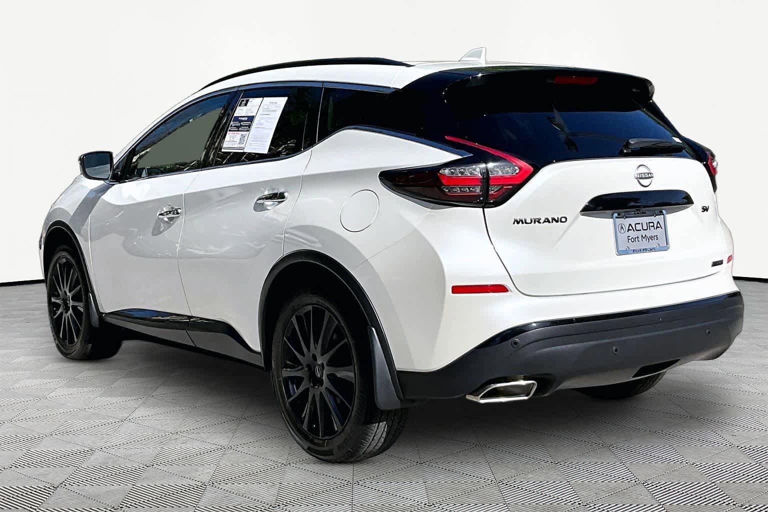 Used 2024 Nissan Murano SV w/ SV Midnight Edition Package FWD image 21
