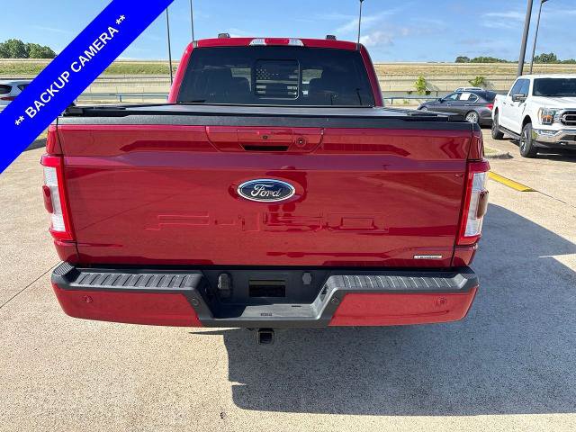 Certified 2023 Ford F150 Lariat AWD/4WD image 9