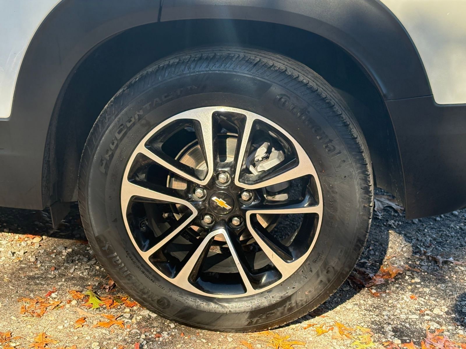 Used 2025 Chevrolet TrailBlazer LT image 27