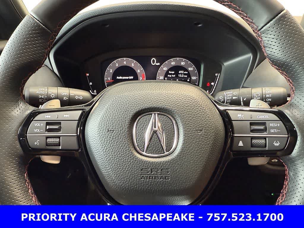 Used 2025 Acura ADX A-Spec AWD/4WD image 27