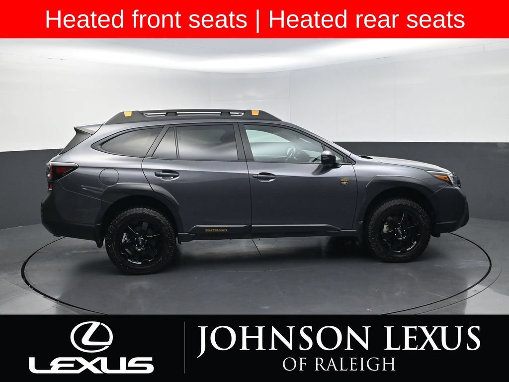 Used 2022 Subaru Outback Wilderness w/ Wilderness Package AWD/4WD image 6