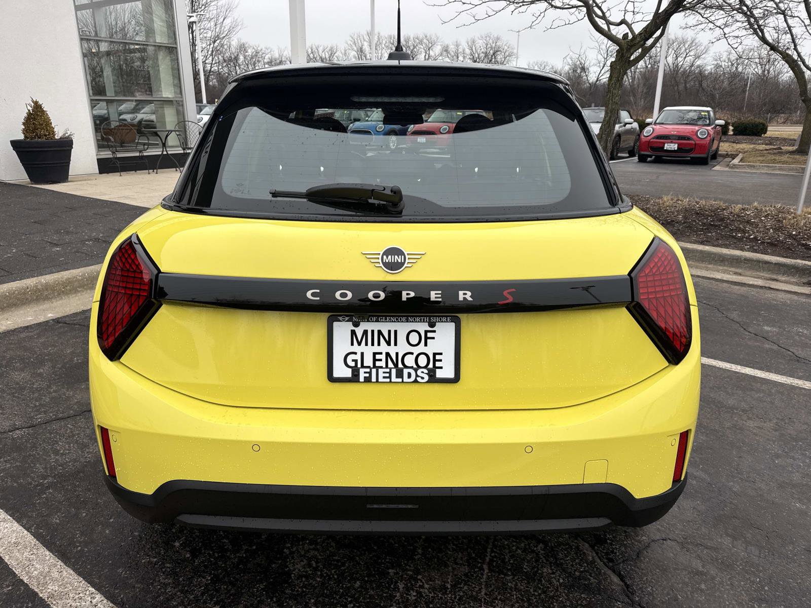 New 2026 MINI Cooper S FWD image 6