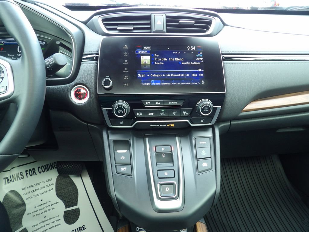 Used 2022 Honda CR-V Touring image 16
