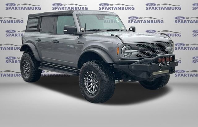 Used 2022 Ford Bronco Badlands