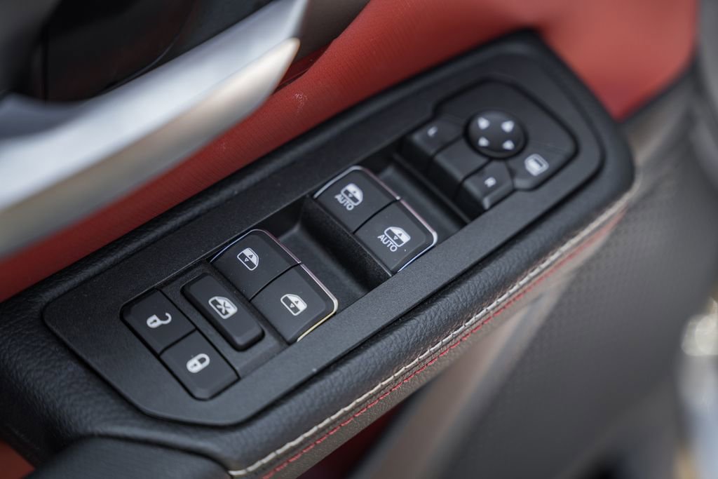 New 2026 RAM 1500 Rebel AWD/4WD image 42