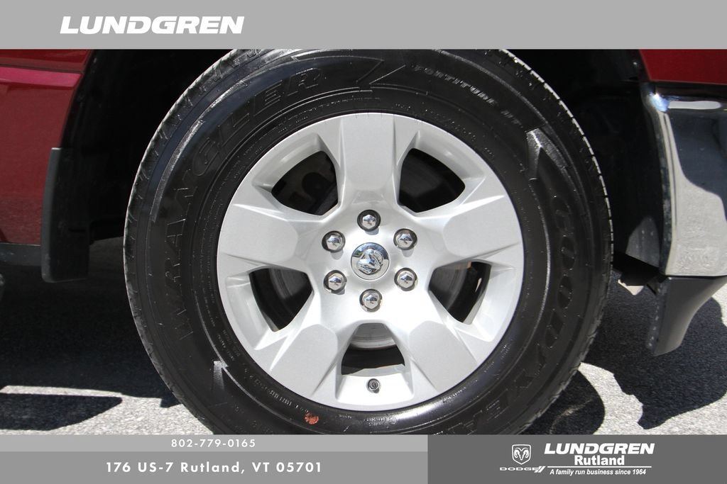 Used 2023 RAM 1500 Big Horn AWD/4WD image 15