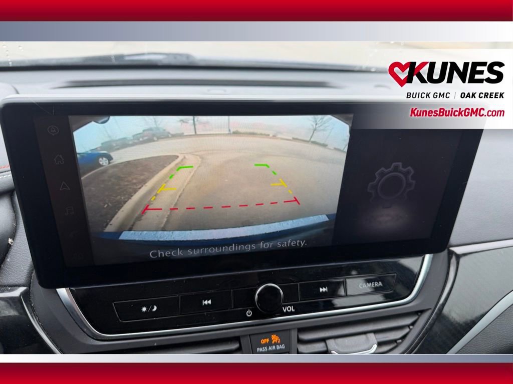 Used 2023 Nissan Altima 2.5 SR w/ SR Premium Package FWD image 22