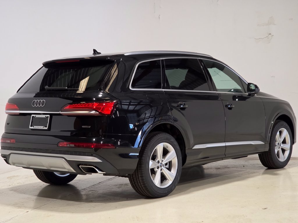 New 2026 Audi Q7 2.0T Premium AWD/4WD image 5