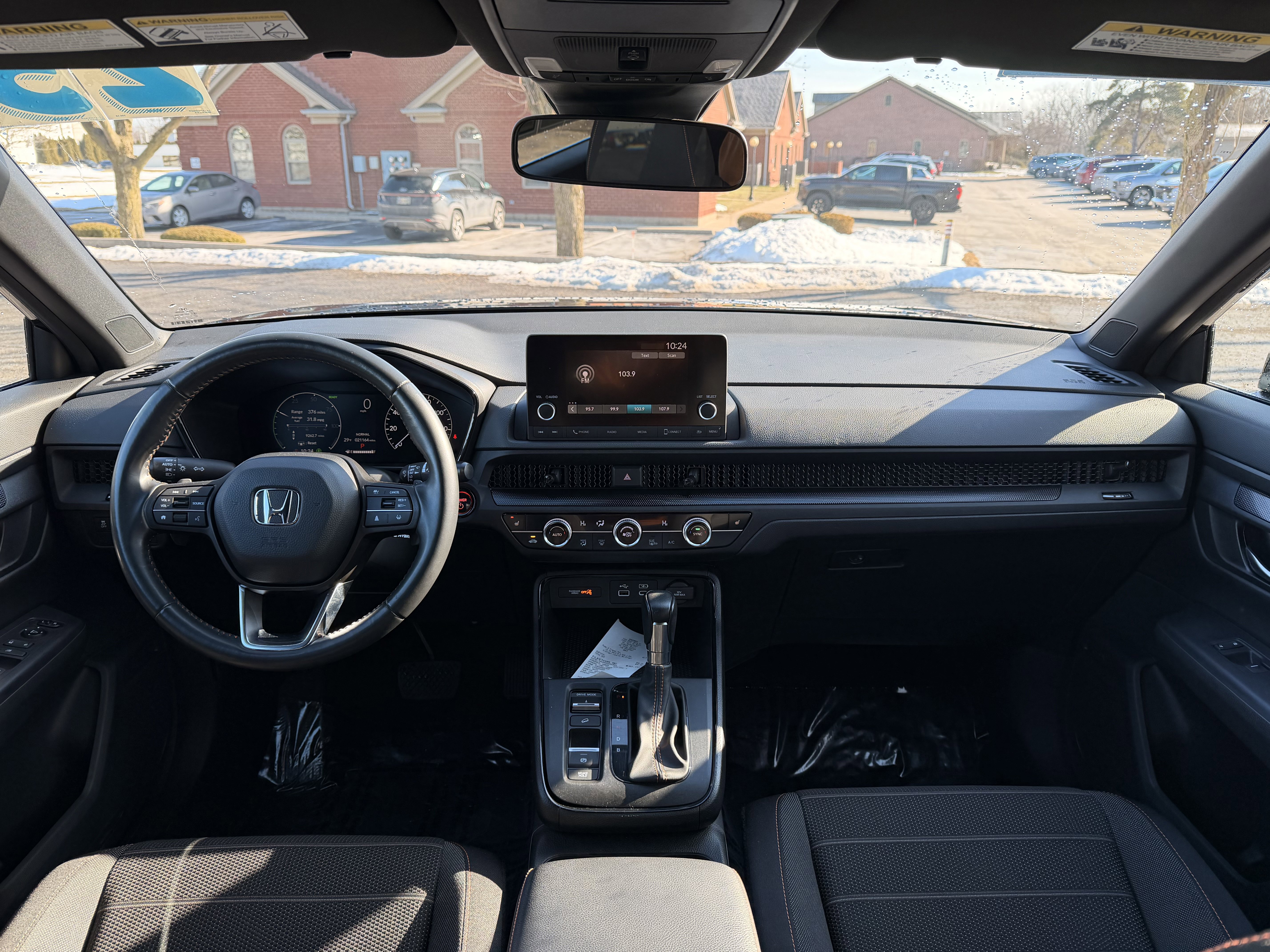 Used 2023 Honda CR-V Sport image 16