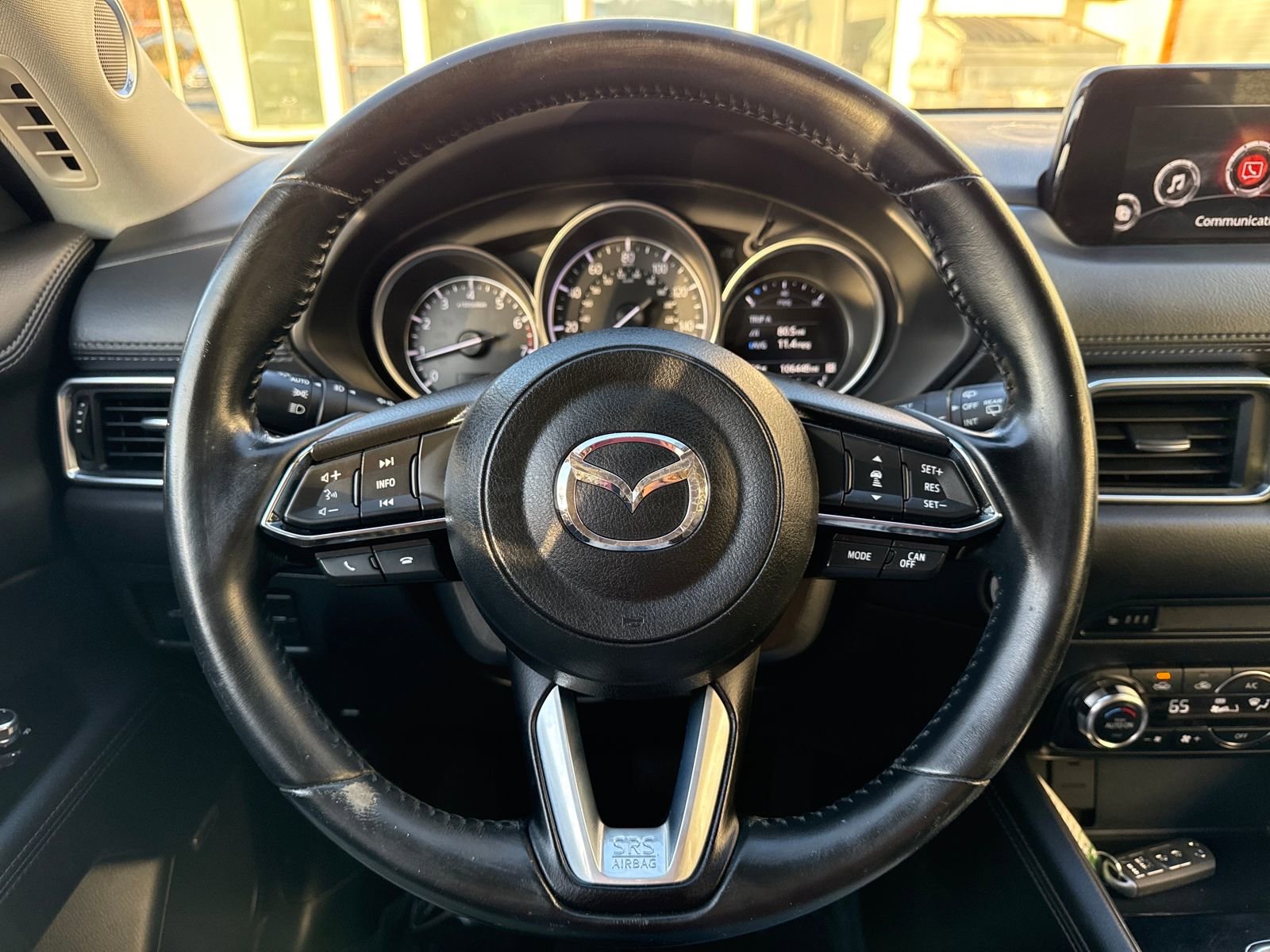 Used 2017 MAZDA CX-5 Grand Touring image 14