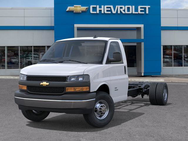 New 2026 Chevrolet Express 3500 w/ Power Convenience Package RWD image 33