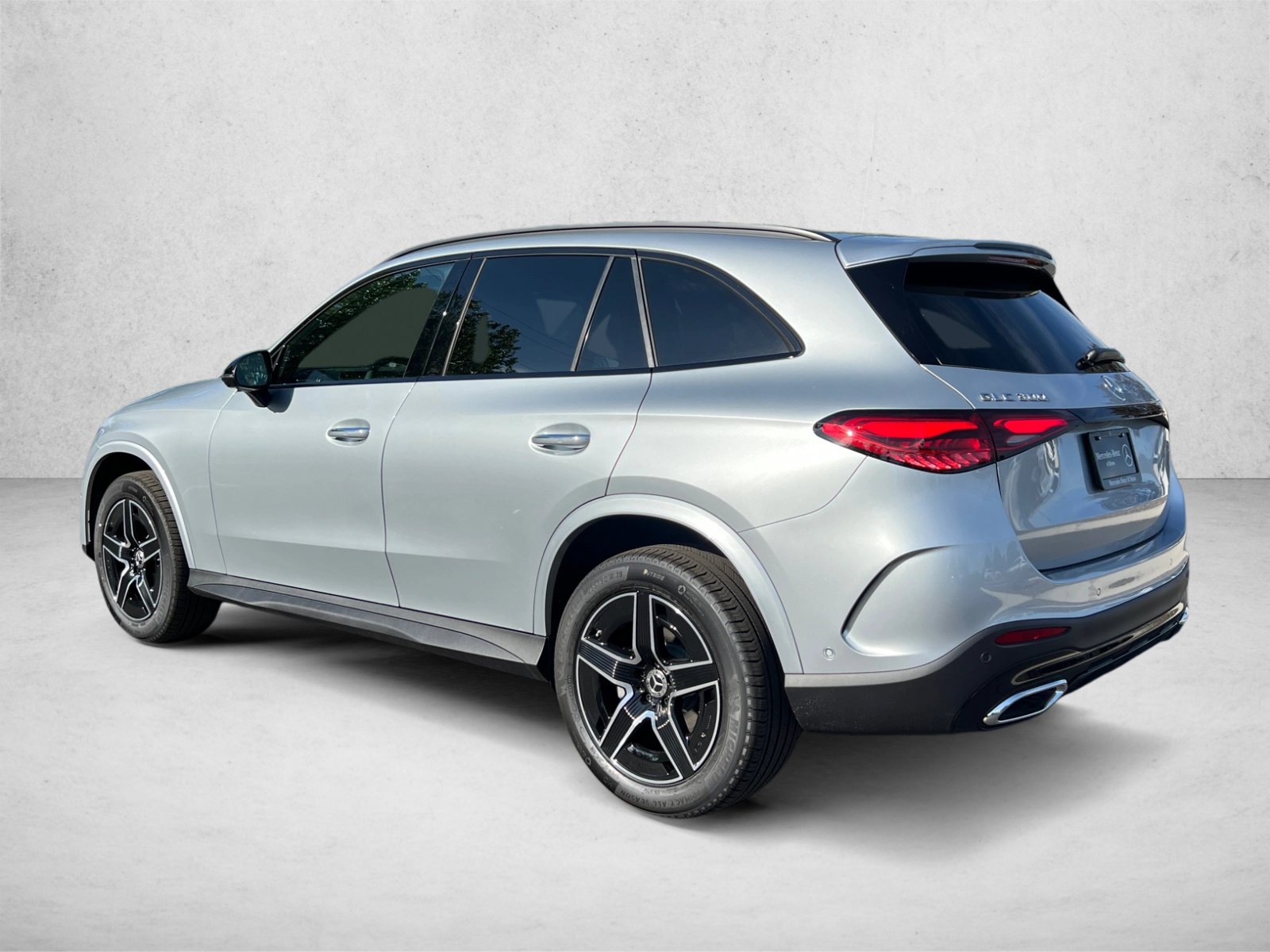 New 2026 Mercedes-Benz GLC 300 4MATIC image 7