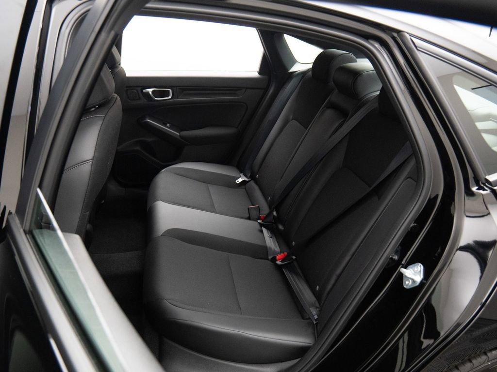 New 2026 Honda Civic Sport image 18