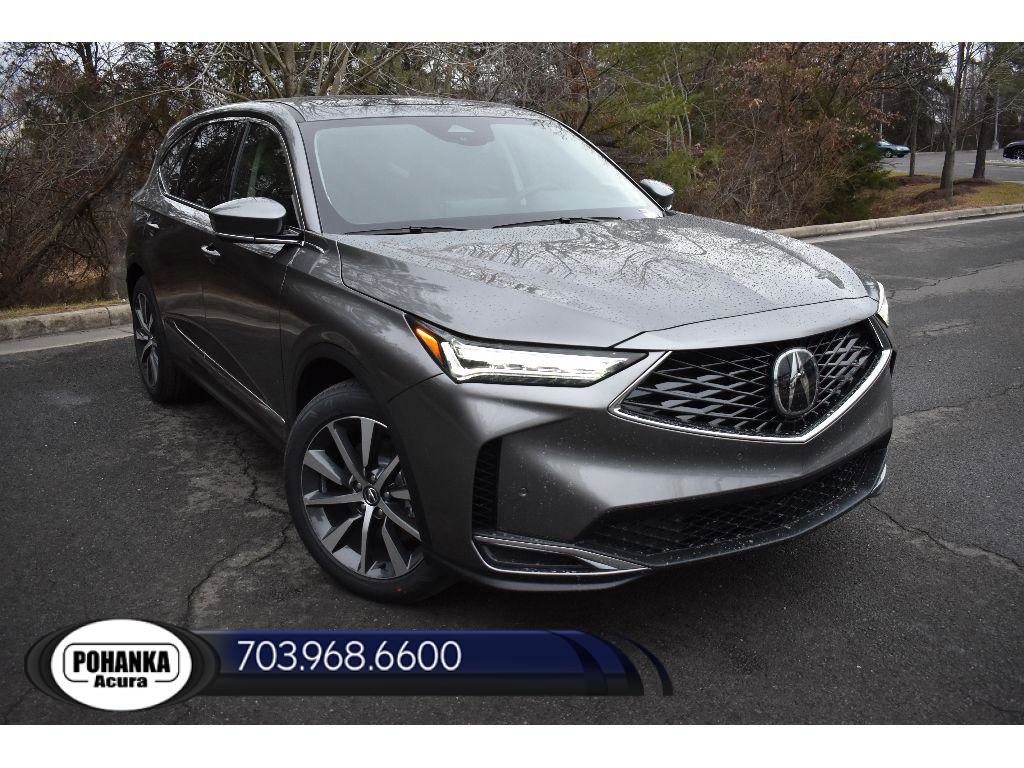 New 2026 Acura MDX w/ Technology Package