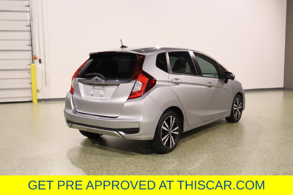 Used 2018 Honda Fit EX-L image 10