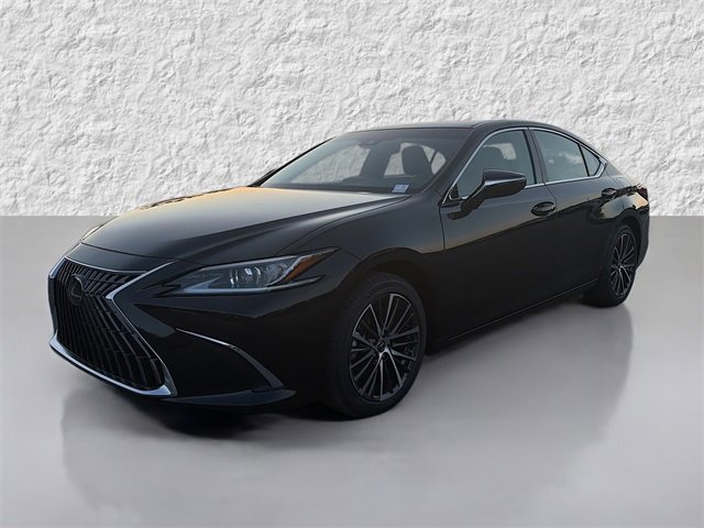 New 2025 Lexus ES 350 w/ Premium Package image 7