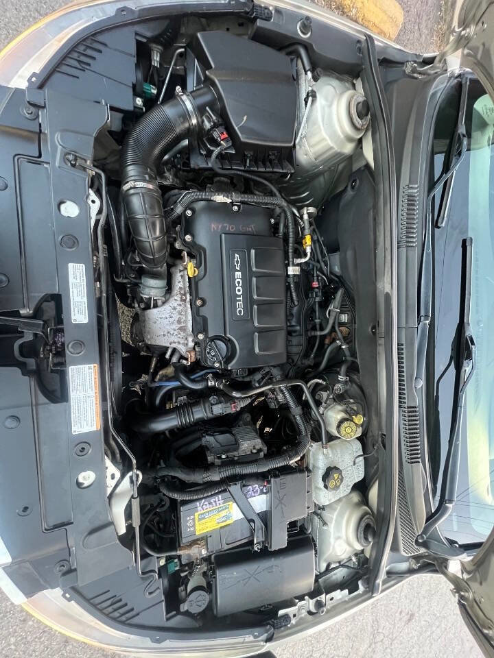 Used 2016 Chevrolet Cruze LT image 31