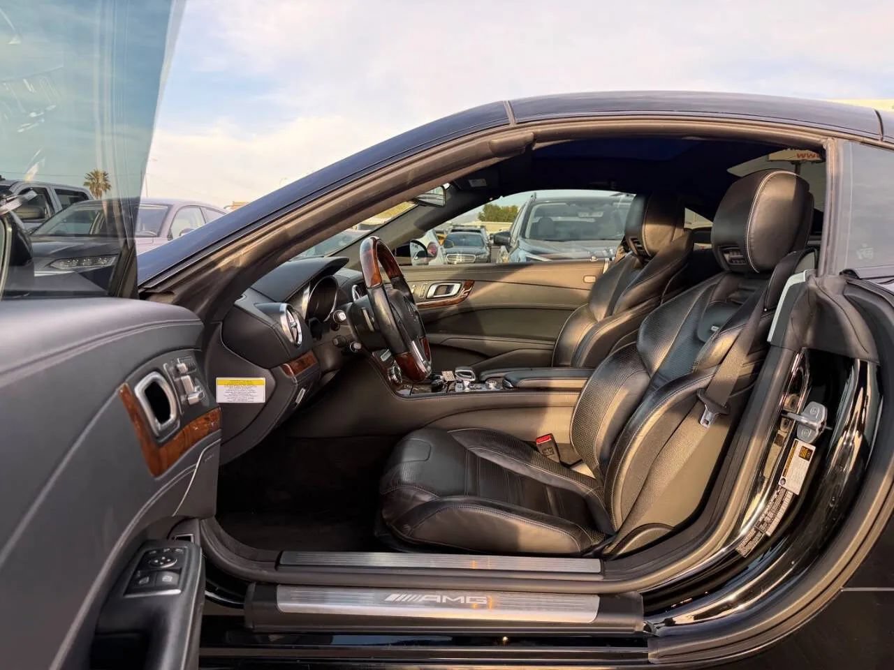 Used 2013 Mercedes-Benz SL 63 AMG image 18