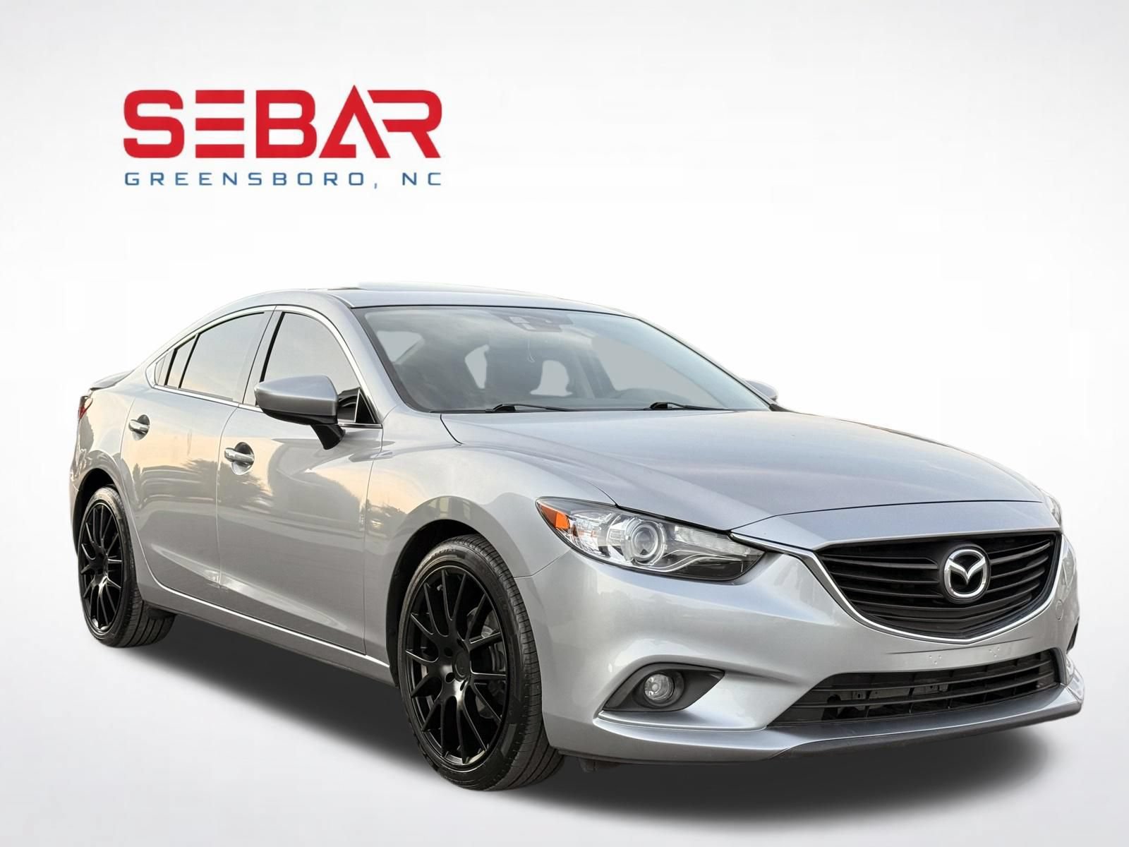 Used 2014 MAZDA MAZDA6 Grand Touring FWD image 4