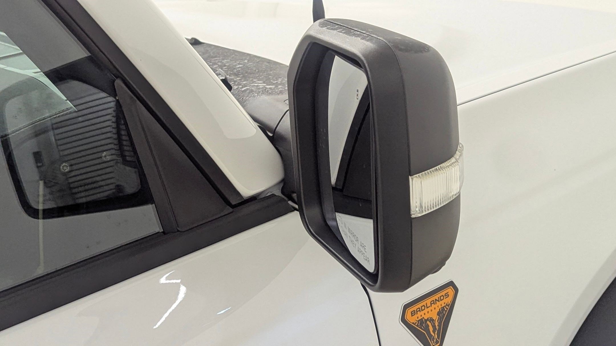 New 2025 Ford Bronco Badlands image 19