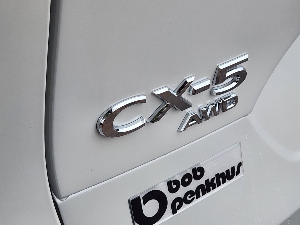 New 2026 MAZDA CX-5 Preferred AWD/4WD image 31