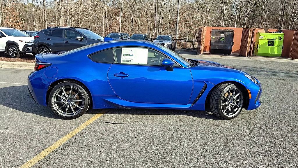 New 2026 Subaru BRZ Limited image 9