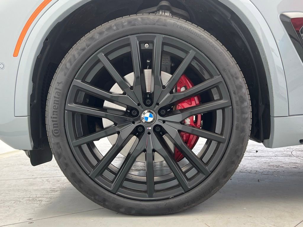 Certified 2024 BMW X5 xDrive40i w/ M Sport Package image 23
