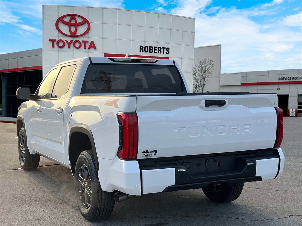 New 2025 Toyota Tundra SR5 w/ SR5 Convenience Package image 5