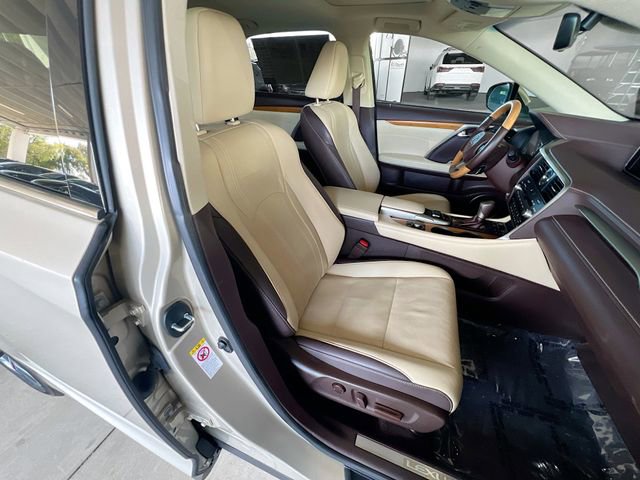 Used 2019 Lexus RX 350 FWD w/ Navigation Package image 30