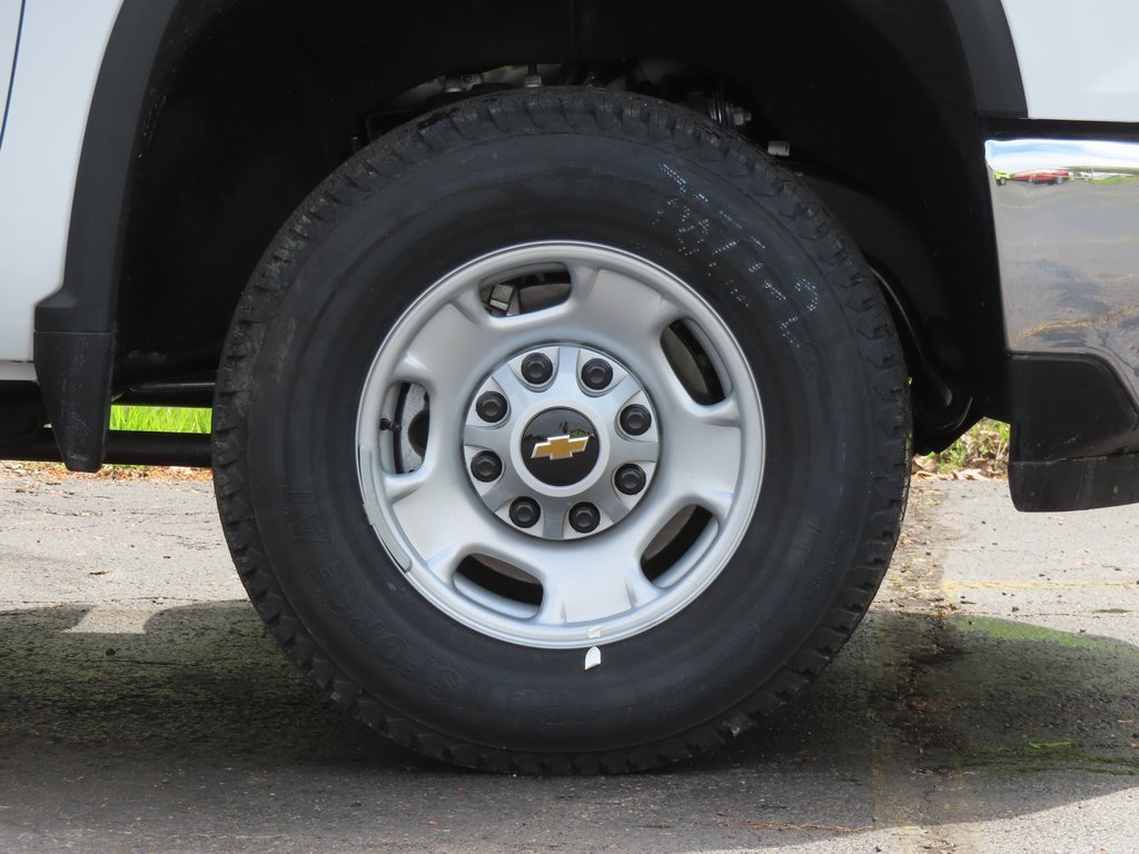 New 2024 Chevrolet Silverado 2500 W/T w/ WT Convenience Package image 14