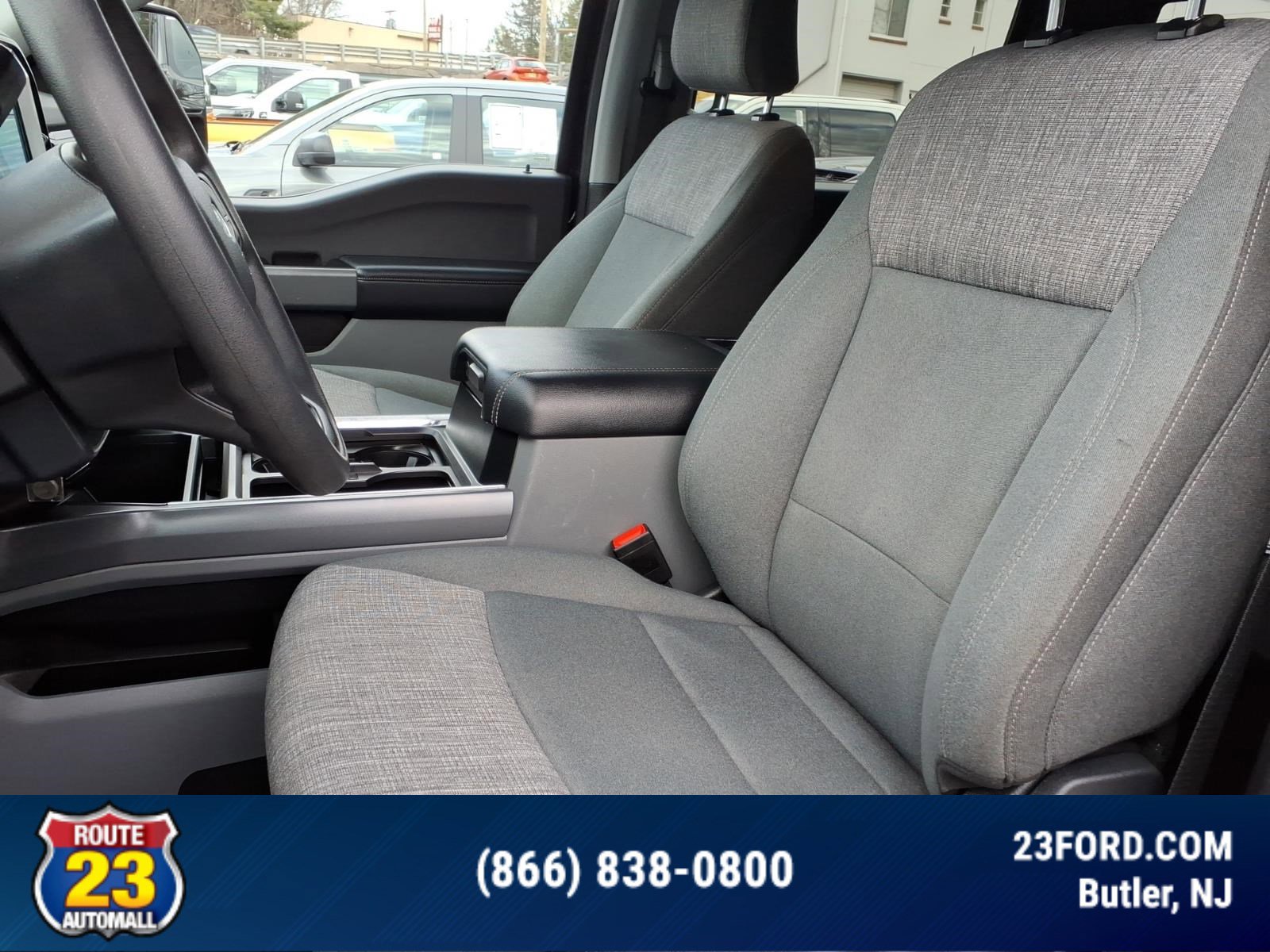 Certified 2024 Ford F250 XLT w/ 360-Degree Camera Package image 19