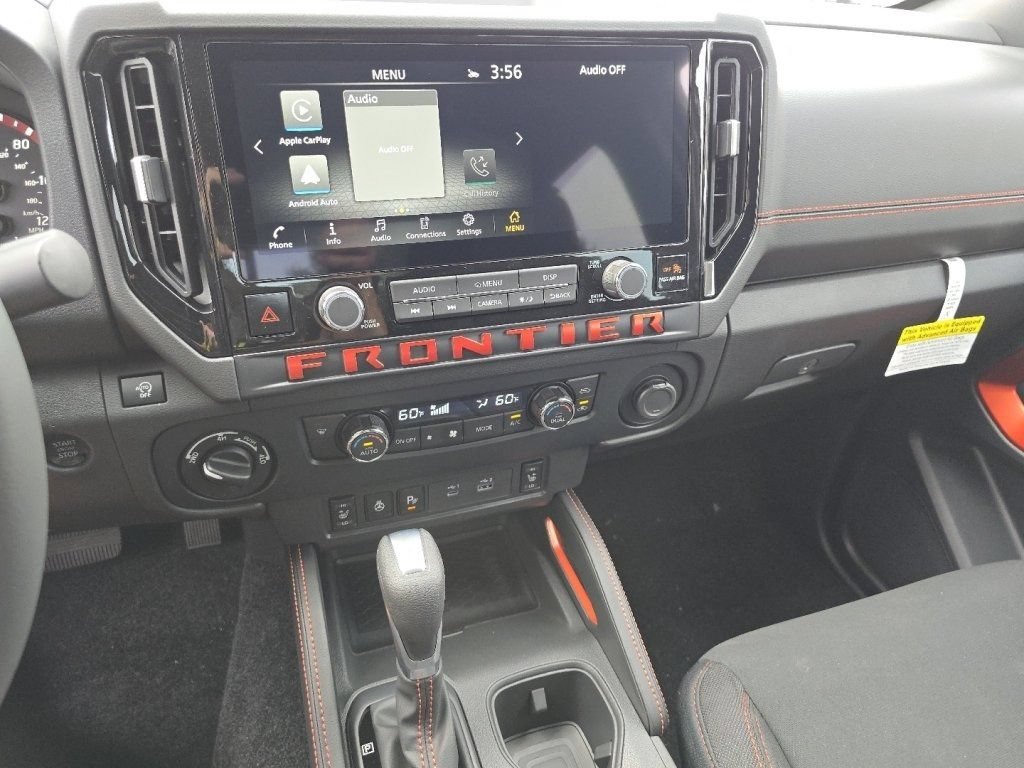 New 2026 Nissan Frontier PRO-4X AWD/4WD image 17