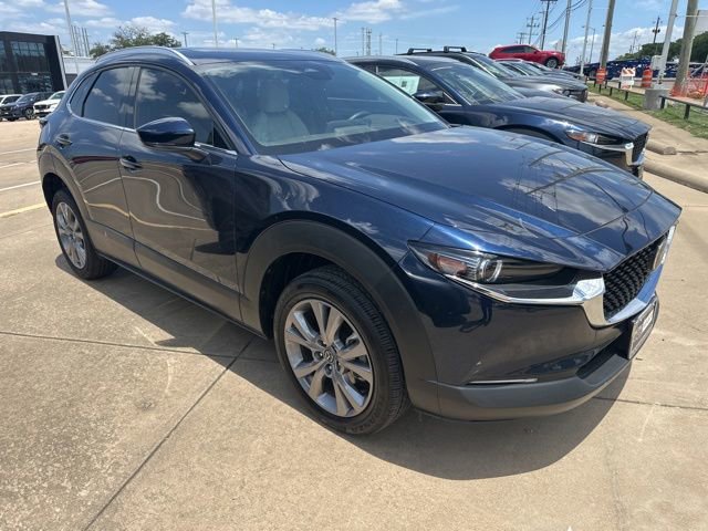 Certified 2025 MAZDA CX-30 AWD 2.5 S w/ Premium Package video 1