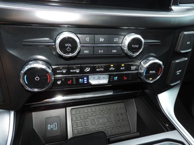Used 2024 Ford F150 Platinum w/ Equipment Group 702A High AWD/4WD image 28