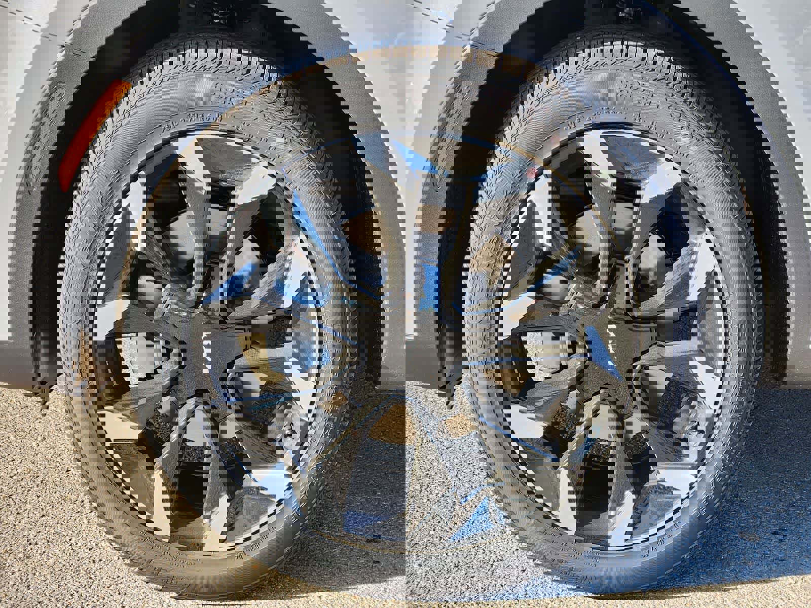 New 2026 Kia Sorento EX FWD image 8