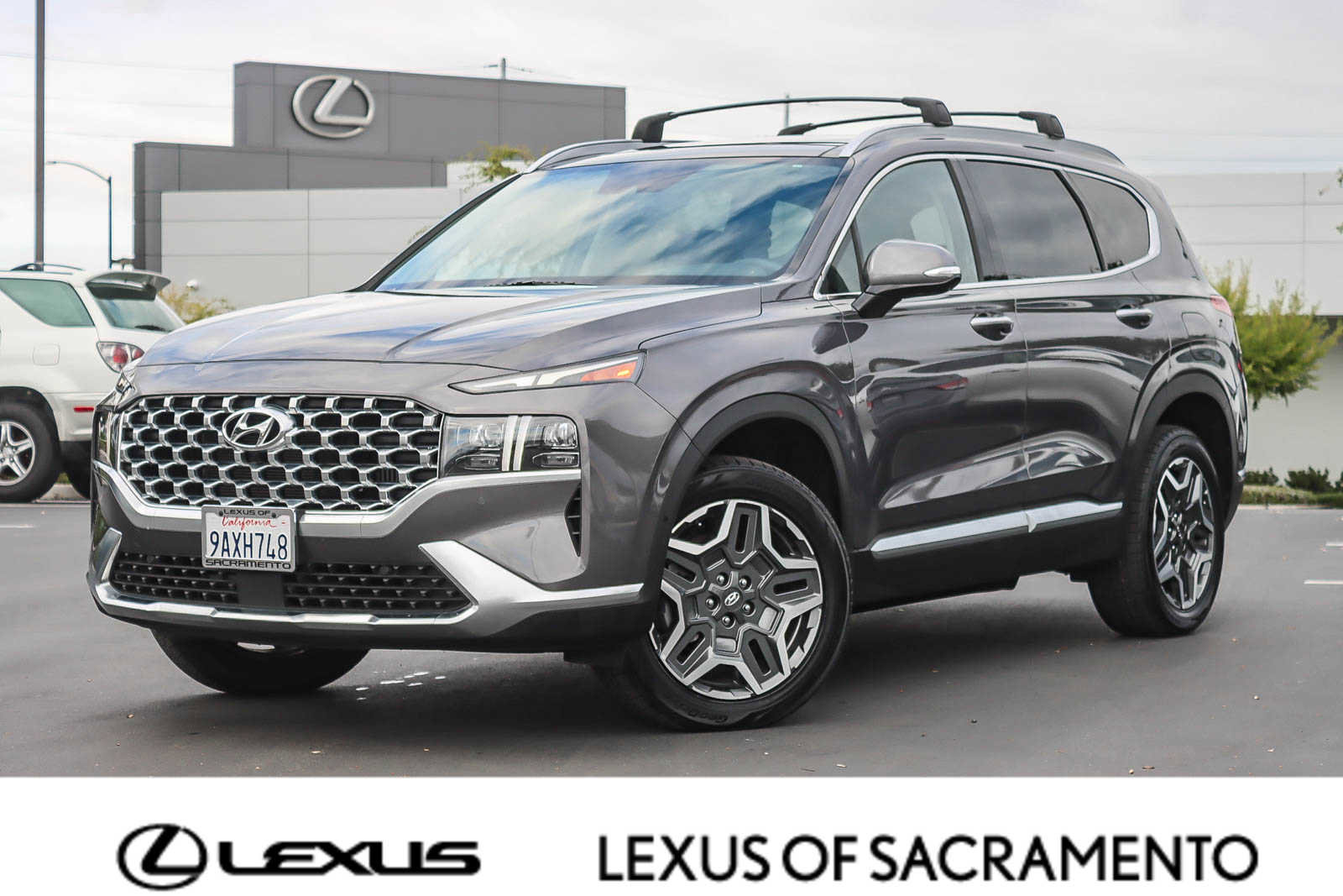 Used 2022 Hyundai Santa Fe Limited