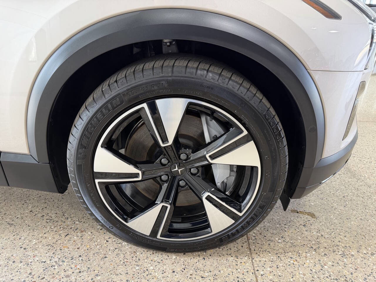 Used 2025 Polestar Polestar 3 image 39