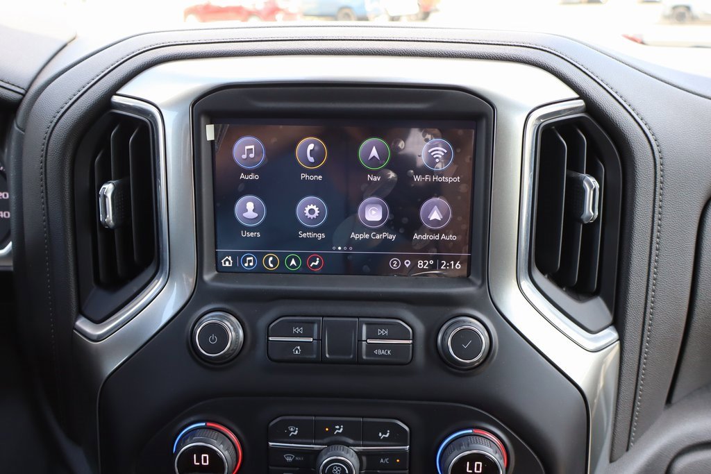 Used 2021 Chevrolet Silverado 3500 LTZ w/ LTZ Convenience Package image 8