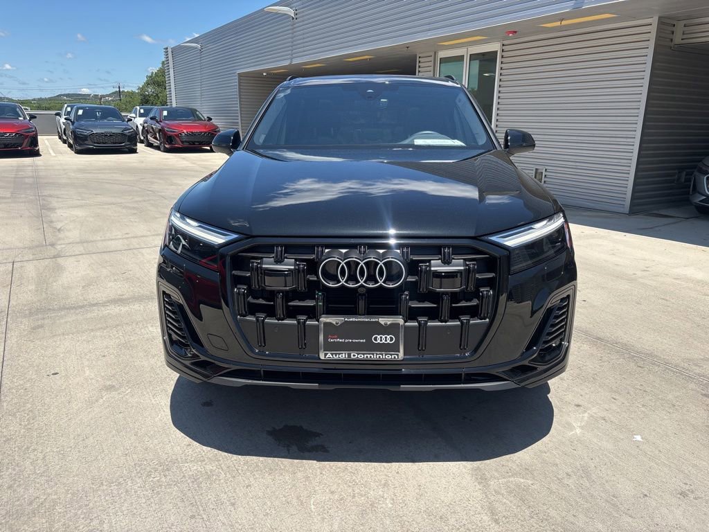 Certified 2026 Audi Q7 3.0T Premium Plus w/ Premium Plus Package AWD/4WD image 2