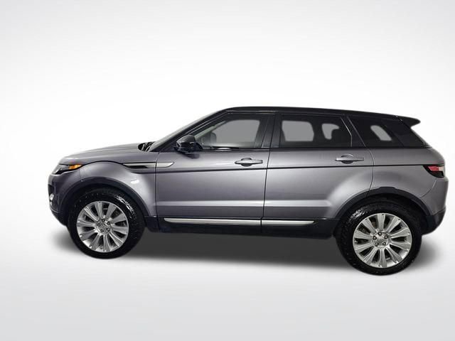 Used 2014 Land Rover Range Rover Evoque Prestige image 4