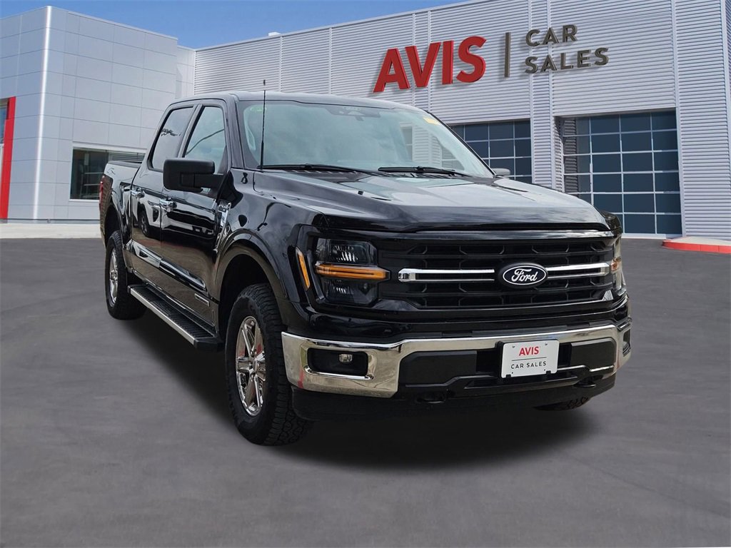 Used 2025 Ford F150 XLT w/ Equipment Group 301A Standard image 9