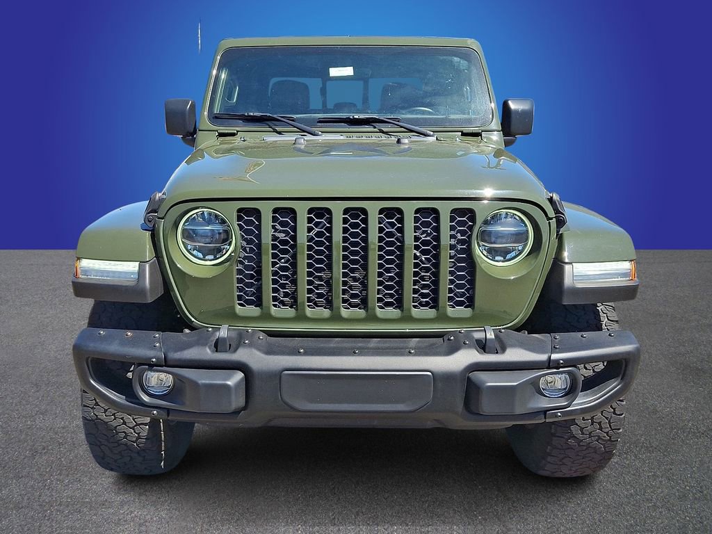 Used 2021 Jeep Gladiator Sport AWD/4WD image 2