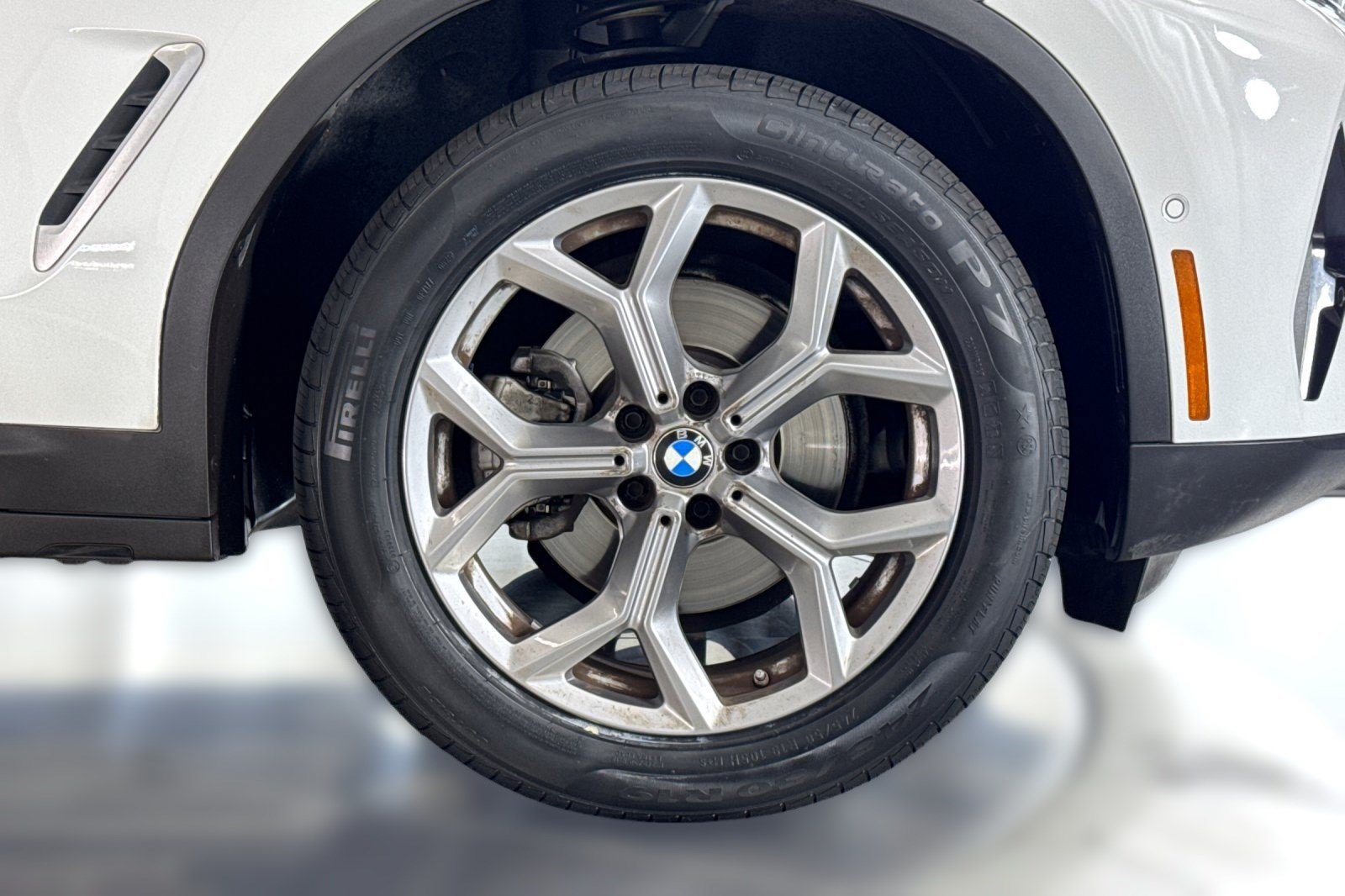 Used 2023 BMW X3 sDrive30i w/ Convenience Package RWD image 13