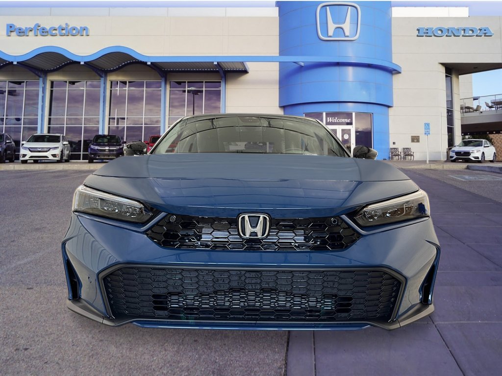 New 2026 Honda Civic Sport Touring image 10