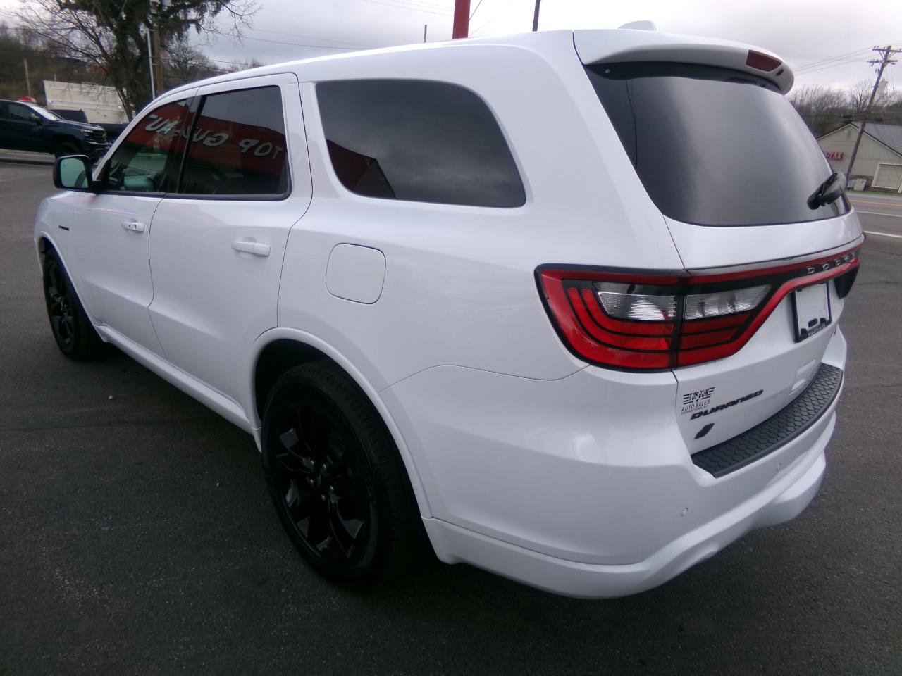 Used 2020 Dodge Durango R/T w/ Blacktop Package image 5