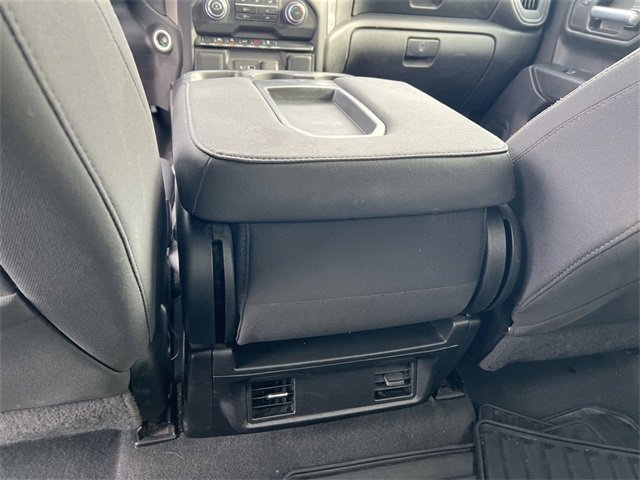 Certified 2022 Chevrolet Silverado 1500 Custom image 19