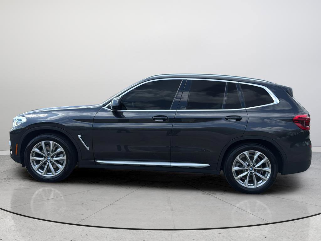 Used 2019 BMW X3 sDrive30i w/ Convenience Package image 9