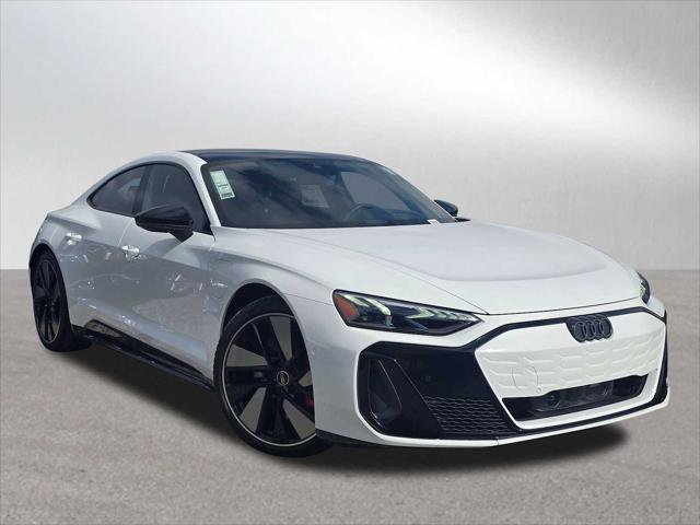 New 2026 Audi S e-tron GT Prestige
