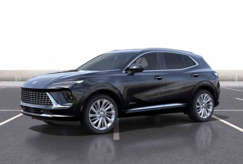New 2026 Buick Envision Avenir AWD/4WD image 2